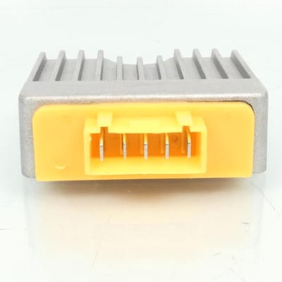 Régulateur redresseur de tension Teknix pour Piaggio 50 Liberty 4T 641788 Neuf