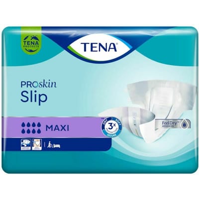 Tena Slip Maxi L Incontinentie - 22 stuks - Incontinentie-inlegkruisjes