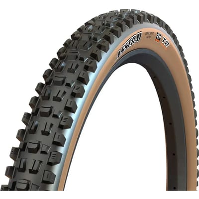 Maxxis Assegai Mountain 60tpi Exo Tubeless 29´´ X 2.60 Mtb-band Goud 29´´ x 2.60