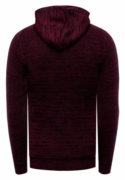 1/2 Zip Chunky Slim Fit Hoodie