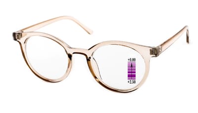 Leesbril-Vista-Bonita-CLASSIC Progressief-Soft skin-+2.50