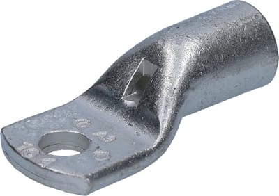 10 stuks Cembre A3-M4 buiskabelschoenen 16 mm² M4 ongeïsoleerd van vertind koper