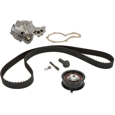 Waterpomp + distributieriem set HEPU PK05126