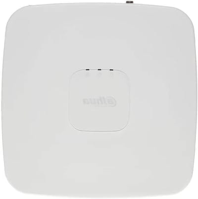 IP Recorder - NVR Recorder - Bewakingsbeelden Opslaan - 8 Kanaals - 8 TB - Zwart