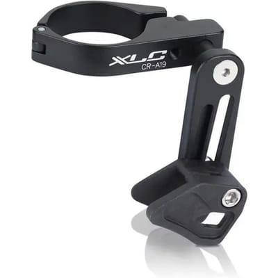 XLC CR-A19 Kettinggeleider - 34,9 mm - Mountainbike - Aluminium - Zwart