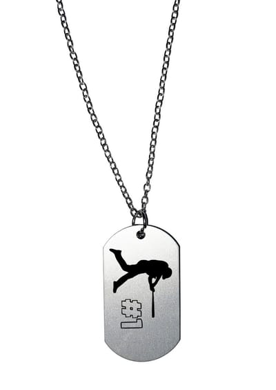 Akyol - basebal ketting - Sport - familie vrienden - cadeau