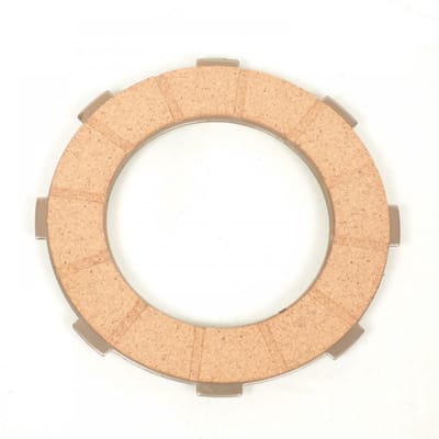 Disque d embrayage origine pour Scooter Piaggio 160 Vespa GS 1962 à 1964 Ø108mm / 0593881 / 059388 Neuf