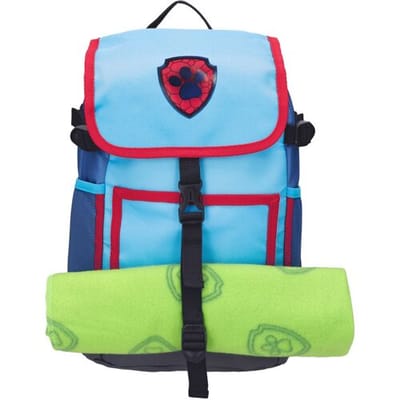 LUPILU Kinder rugzak Paw Patrol (Blauw)