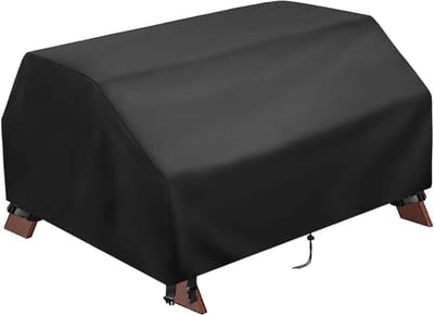 Tafelhoes - Picknickhoes Kinderhoes - Activiteiten Tafel - Waterdicht Ontwerp - 40x40x20 Inch - Effene Kleur