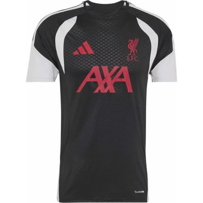 adidas Liverpool FC Tiro 26 Training Shirt - Zwart- Heren, Zwart S