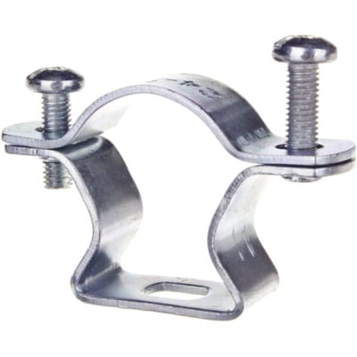 Omega Beugel Voor Stalen Buizen 25mm Verzinkt Staal 5225 Znm