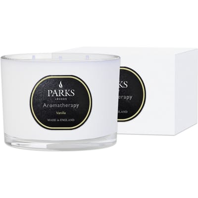 VINTAGE AROMATHERAPIE VANILLE 370G 3 LONT KAARS