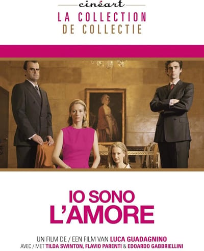 Io Sono L'Amore (DVD)