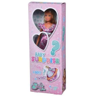 Steffi Love Baby Surprise Zwangere met babyverrassing Tienerpoppen