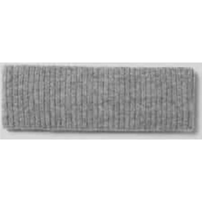 Regular fit hoofdband van puur kasjmier in gebreide look