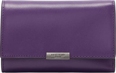 LIEBESKIND BERLIN Kaarthoes Alex Biker Laura Wallet Petunia Paars