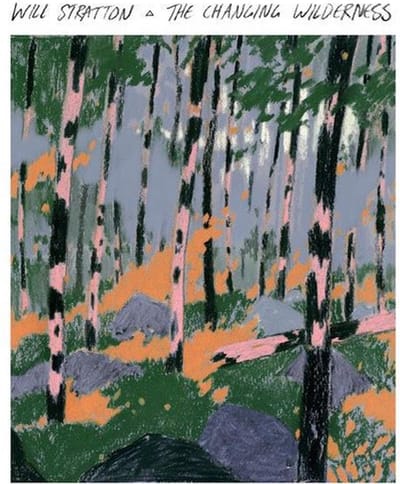 Will Stratton - The Changing Wilderness (LP) (Coloured Vinyl)