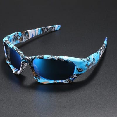 Dernières lunettes de soleil de cyclisme sportives tendance coupe-vent et haut de gamme protection UV colorée