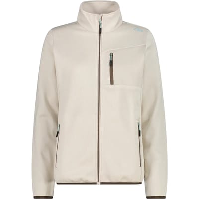 Damesfleece met rits CMP Grid Tech Unlimitech