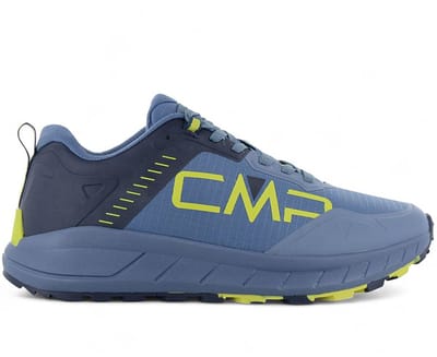 CMP Hamber - Herren Sneaker Walking Schuhe Blau 3Q85487-31NP ORIGINAL EU 39 blauw