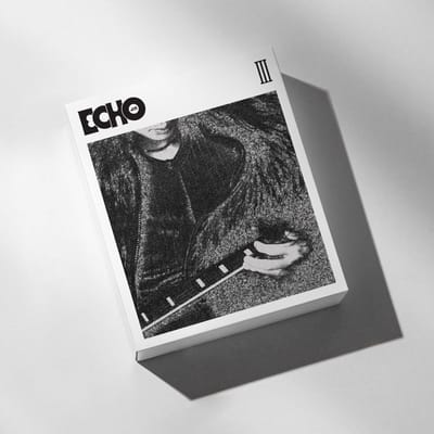 Jin - Echo (CD) (Version III)