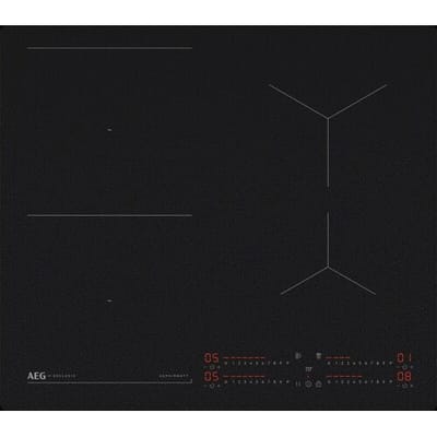 AEG TI64IB1BIZ Zwart Ingebouwd 60 cm Inductiekookplaat zones 4 zone(s)