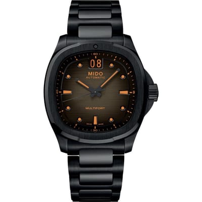 MIDO Multifort M0495263308100 Multifort TV Big Date Horloge