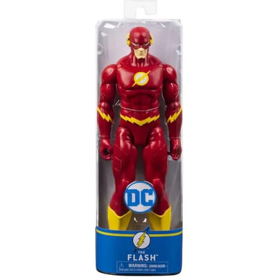 DC Comics - The Flash - Speelfiguur - 30cm