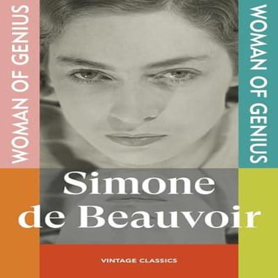 Vrouw van Genie door Simone de Beauvoir Paperback Boek 9781529985733