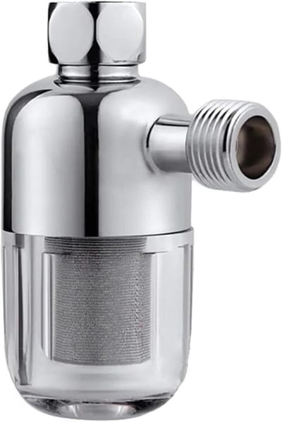 Elektrische Waterverwarmer - Directe Verwarming - Direct Warm Water - Compact Ontwerp - 3800W - Zwart