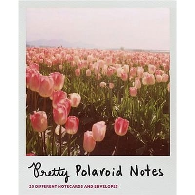 Pretty Polaroid Notes - Chronicle Books