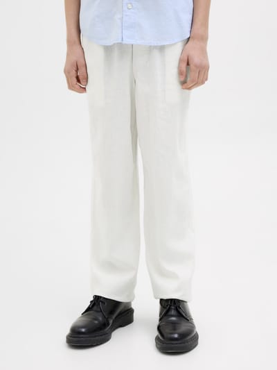 JACK&JONES - JPSTBILL JJPAROS JOGGER PANT SN JNR - Jongens - Broeken