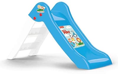 Scivolo 2 Gradini Behendigheidsspellen - Meerkleurig Spel voor Ontwikkeling en Plezier