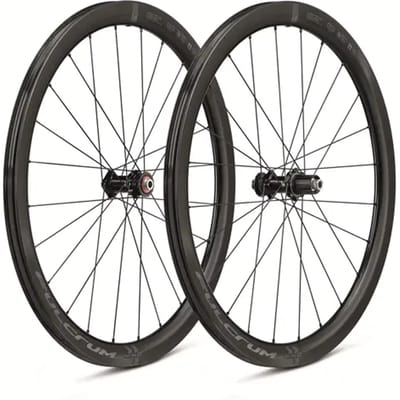 Fulcrum WIND 42 DB 2WF C23 AFS wielset - XDR body