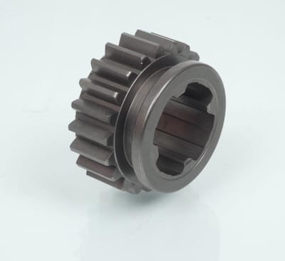 rms versnellingsbak voor auto piaggio 220 ape mp p501-p601 1978 tot 1996 1189094 / 21 tanden nieuw