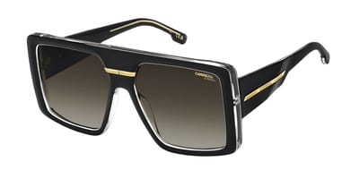Carrera VICTORY C 13/S Black crystal 60/17/145 WOMAN Zonnebrillen