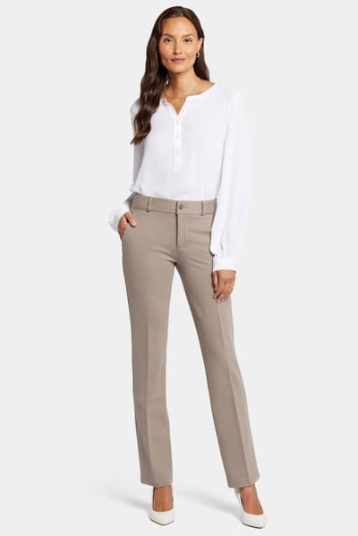 Classic Sculpt-Her™ Broek | Saddlewood