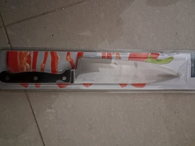 Ernesto Koksmes - 20.8 cm - RVS