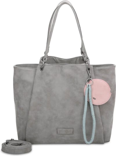 Fritzi aus Preußen Fritzi42N Vintage Shopper Rock Lichtgrijs