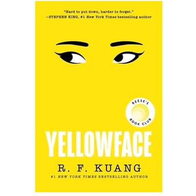 Yellowface - R. F. Kuang