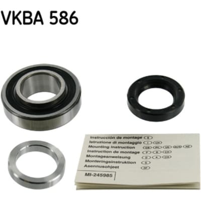 Wiellagerset SKF VKBA 586