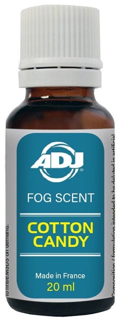 ADJ Fog Scent Cotton Candy 20ML geurvloeistof