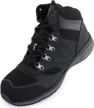 Veiligheidsschoenen Vismo Solid High S3 Zwart - 42