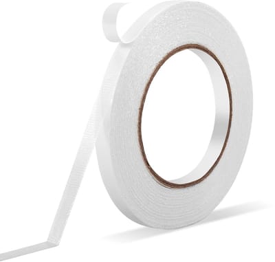 Multifunctionele Dubbelzijdige Tape - Super Plakband voor Thuis, Kantoor en School - 10mm x 20m