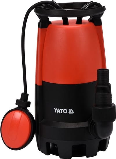 SUBMERSIBLE PUMP 400W