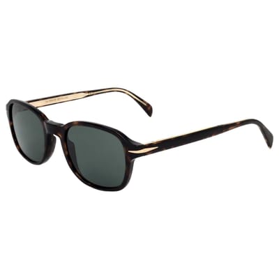 David Beckham DB1100/S 086 Zonnebril - Heren - Bruin