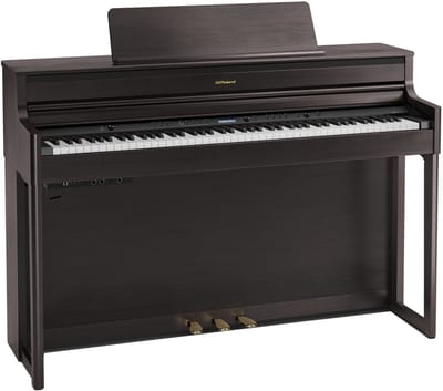 Roland HP704 digitale piano Dark Rosewood