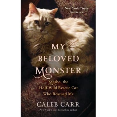 My Beloved Monster - Carr, Caleb