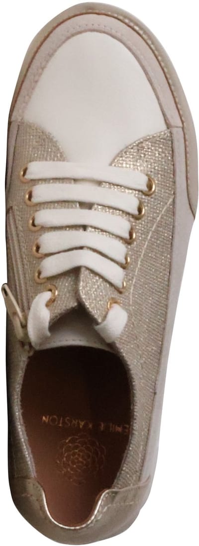 Camina leren sneakers
