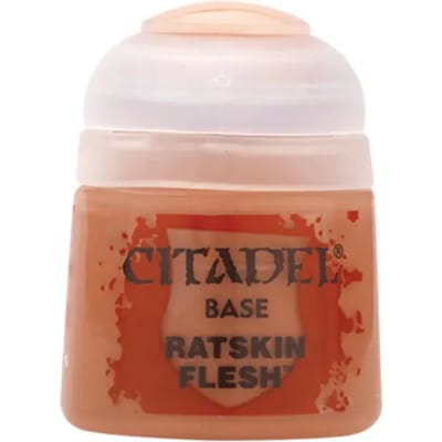 Citadel – Paint – Base Ratskin Flesh – 21-19